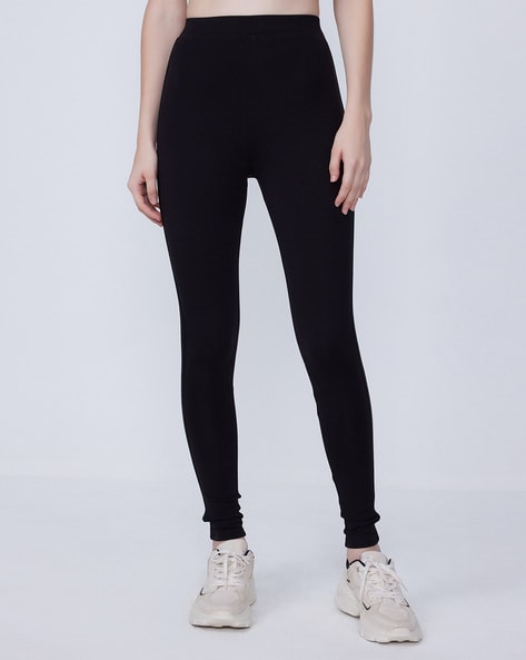 Cover Story Women Embellished Leggings