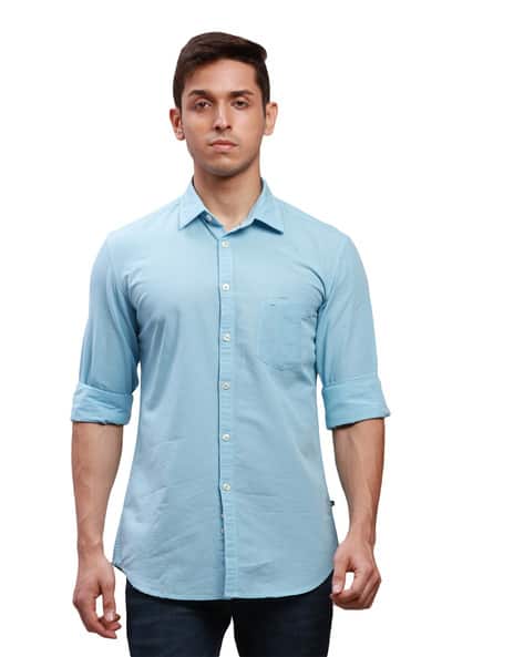 parx slim fit shirts