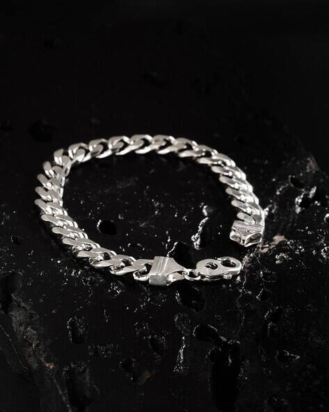 【bema】PRY シュウト Silver Chain Bracelet bema】PRY シュウト Silver Chain Bracelet Buy Zord Men Sterling