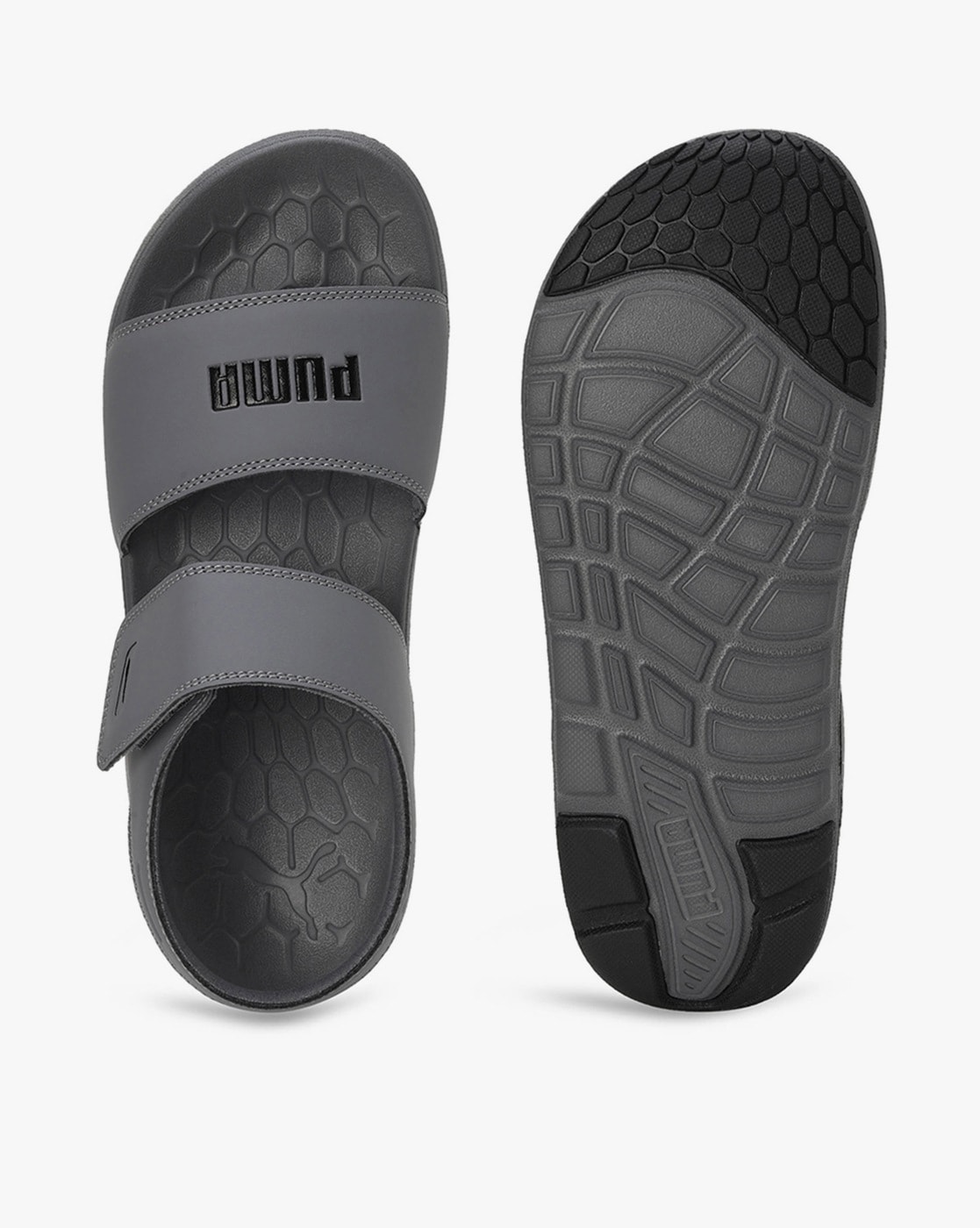 Buy White Sandals for Men by Puma Online | Ajio.com