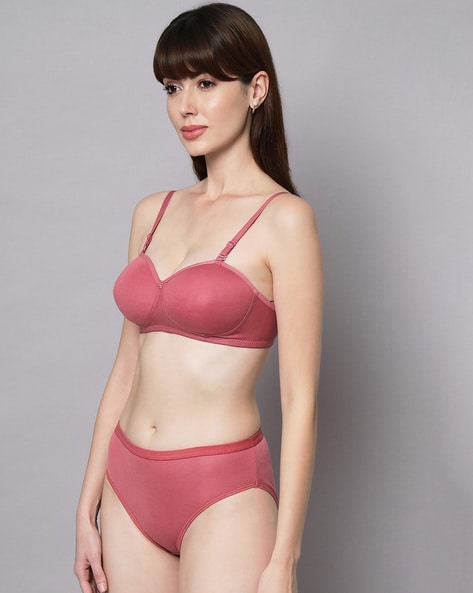 Buy Red Lingerie Sets for Women by BEACH CURVE Online