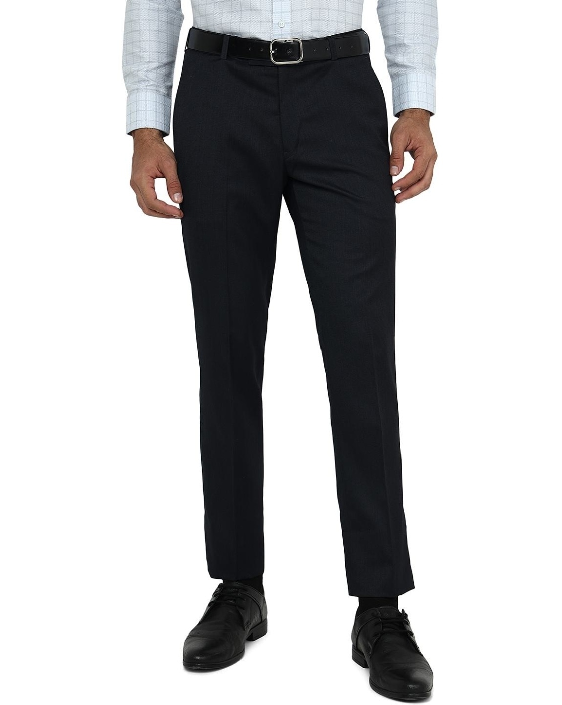 Buy Black Trousers & Pants for Men by Hangup Trend Online | Ajio.com
