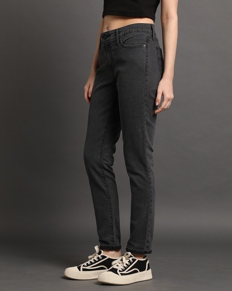 Buy Black Jeans & Jeggings for Women by LEVIS Online