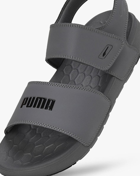 Puma Sandals in Myntra; Long Lasting Versatile Comfortable Eco Ortholite  Foam Soles - Arad Branding