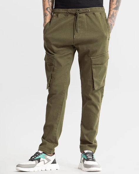 DICKIES Utility Womens Olive Cargo Jogger Pants | Women jogger pants,  Jogger pants outfit, Green cargo pants outfit