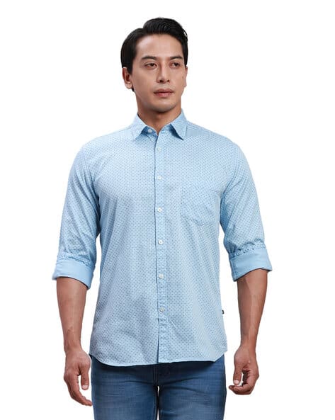 parx slim shirt