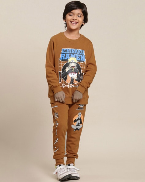 Boys stranger things discount pyjamas