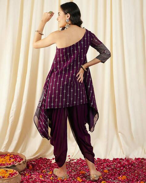 Trouser Suit Are Your Perfect Office Wear - Modern Yet Ethnic