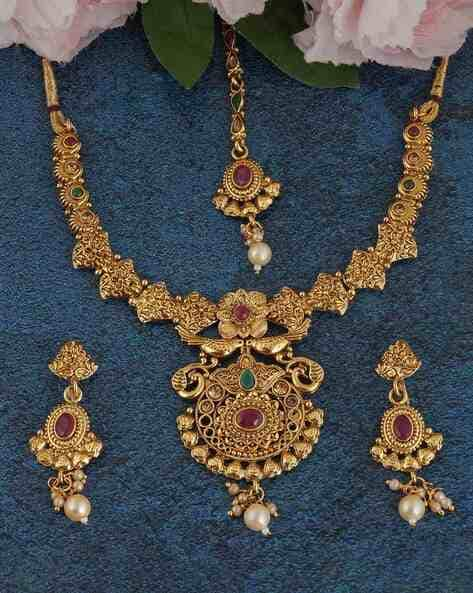 Gold kempu hot sale set designs