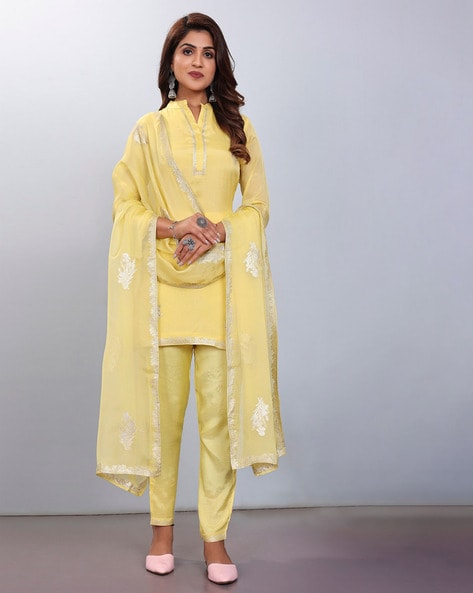 Self-design Salwar Price in India