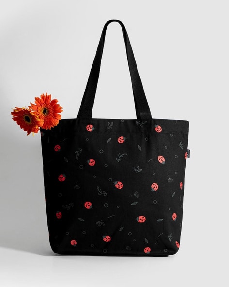 Ajio tote bags online