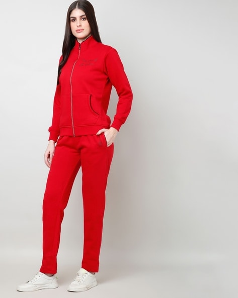 Buy Red Tracksuits for Women by DUKE WOMEN'S Online