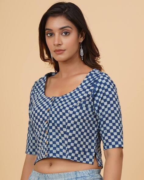 Buy Indigo Shirts, Tops & Tunic for Women by Indie Picks Online