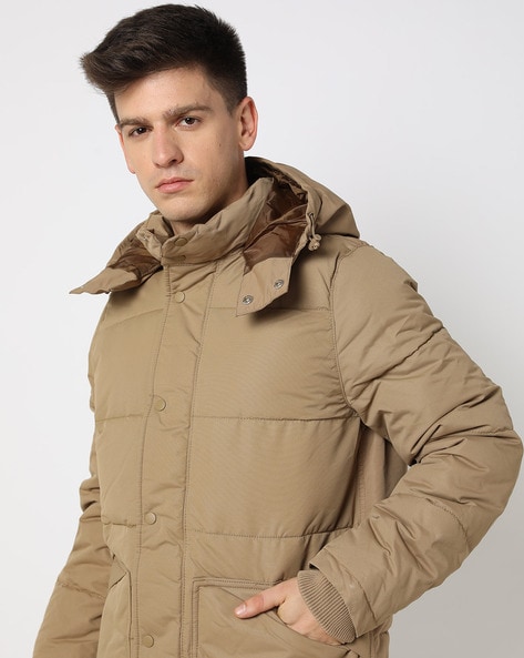 Buy Brown Jackets Coats for Men by GAP Online Ajio