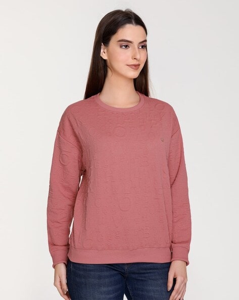 Women's Sweatshirts &Hoodies Online: Low Price Offer on Sweatshirts  &Hoodies for Women - AJIO