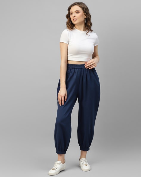 Old Navy Women's Extra High Rise Taylor Wide Crepe Trousers | Women's  Casual & Dress Pants & Joggers | Apparel - Shop Your Navy Exchange -  Official Site