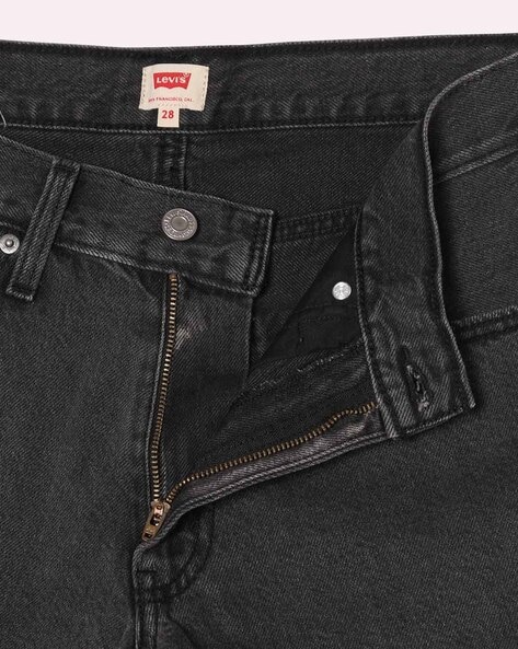 Buy Black Shorts for Women by LEVIS Online