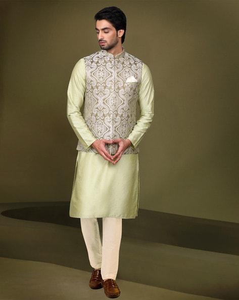 Crush Men's Wear - Loop Button Patti Design Kurta Trouser : Price is 4550  Rupees Only after FLAT 30% OFF Order online at:  http://crush.com.pk/product/loop-button-patti-design-kurta-trouser/ |  Facebook