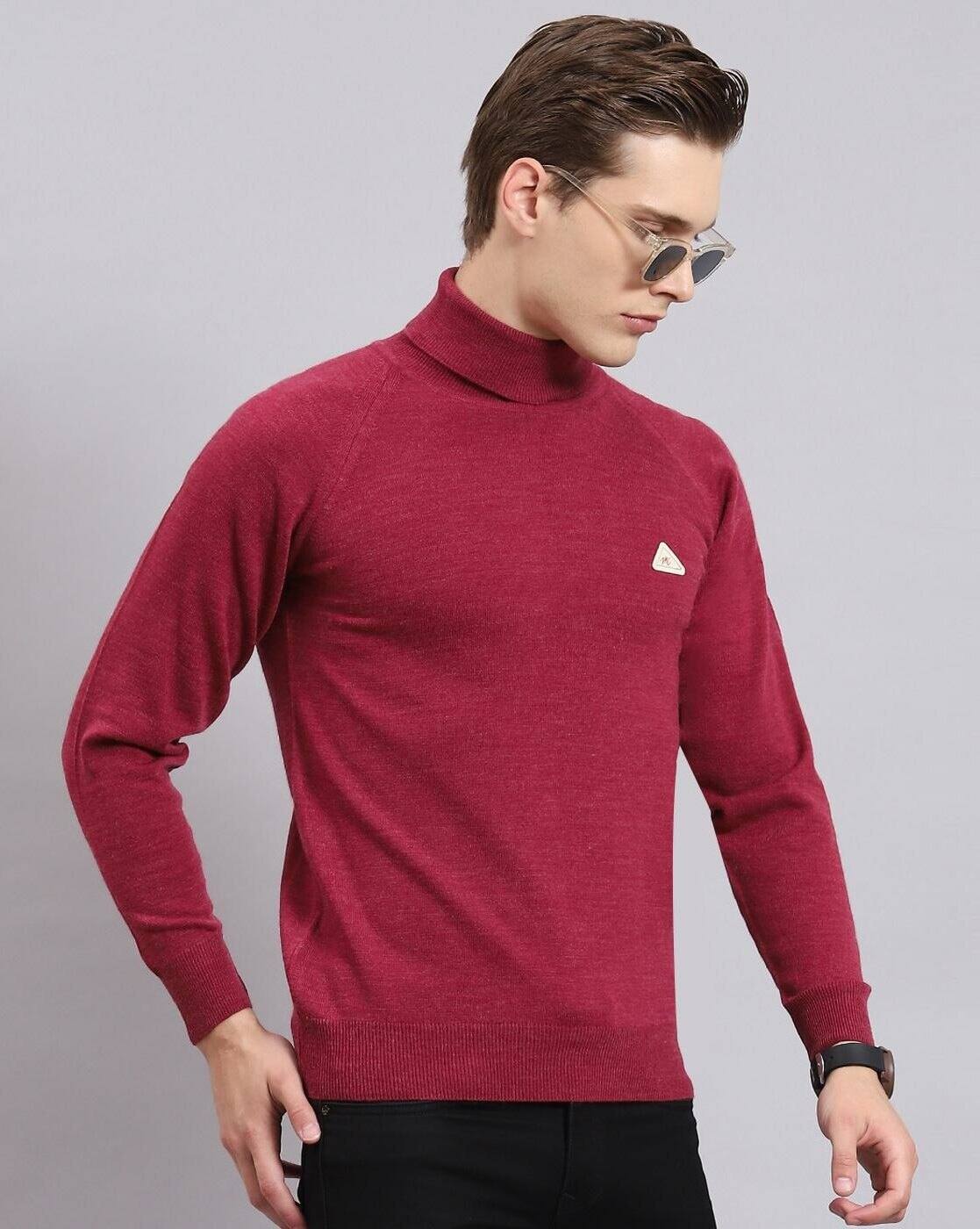 Burgundy Adidas Turtleneck Men's Mens Burgundy Zip Hoodie Store
