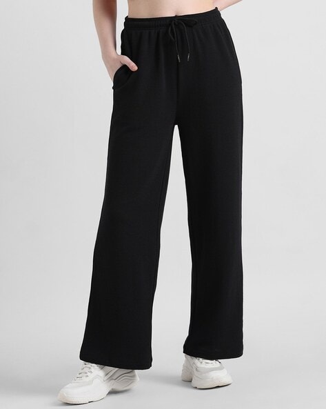 Buy Black Trousers & Pants for Women by Twenty Dresses Online