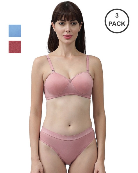 Minimizer Bras and Bra Sets for Women for sale