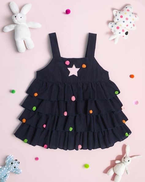 Nauti nati baby outlet dress