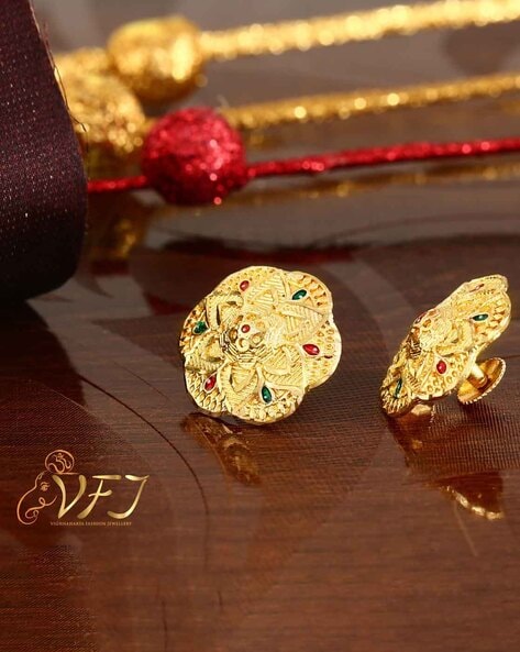 Buy Original Handmade Imitation Jewellery Pendant Ring and Earring Set from  Bangladesh | LeisFita.com