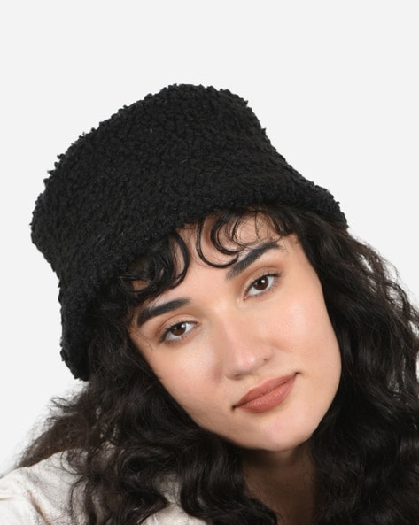 Buy Black Caps & Hats for Women by toniQ Online
