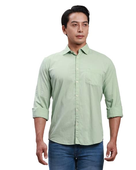 parx slim shirt