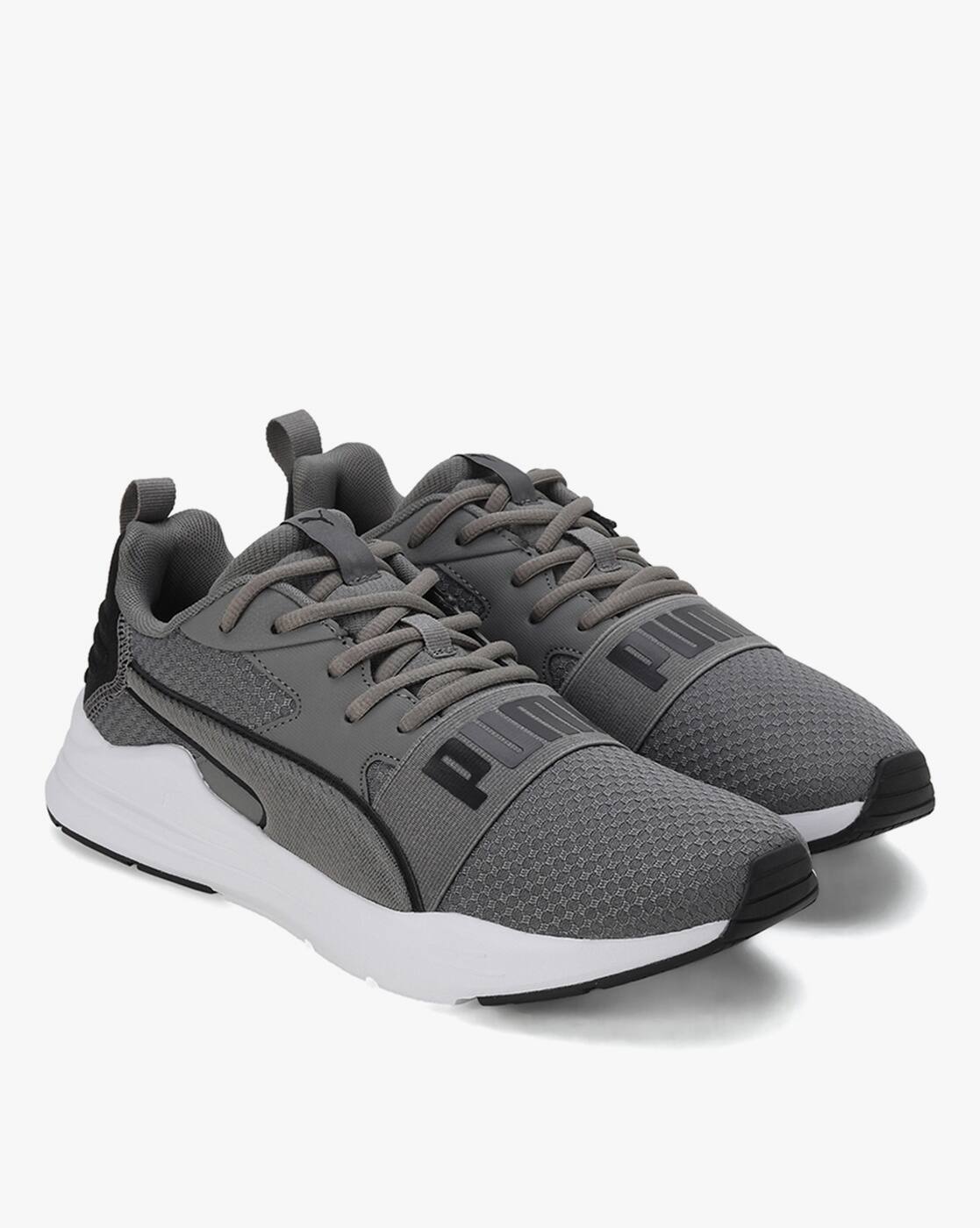 Buy Grey Sneakers for Men by Puma Online