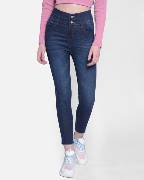 Khadi Selvedge Denim Jeans - Men | Eco-friendly Denim Store