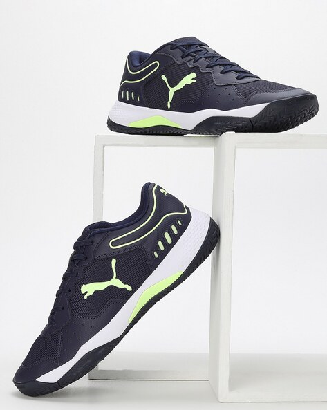 Men Solarsmash RCT Tennis Shoes