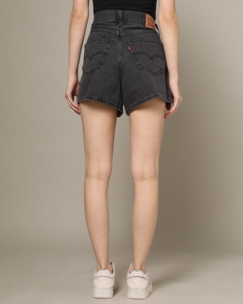 Levis short black new arrivals