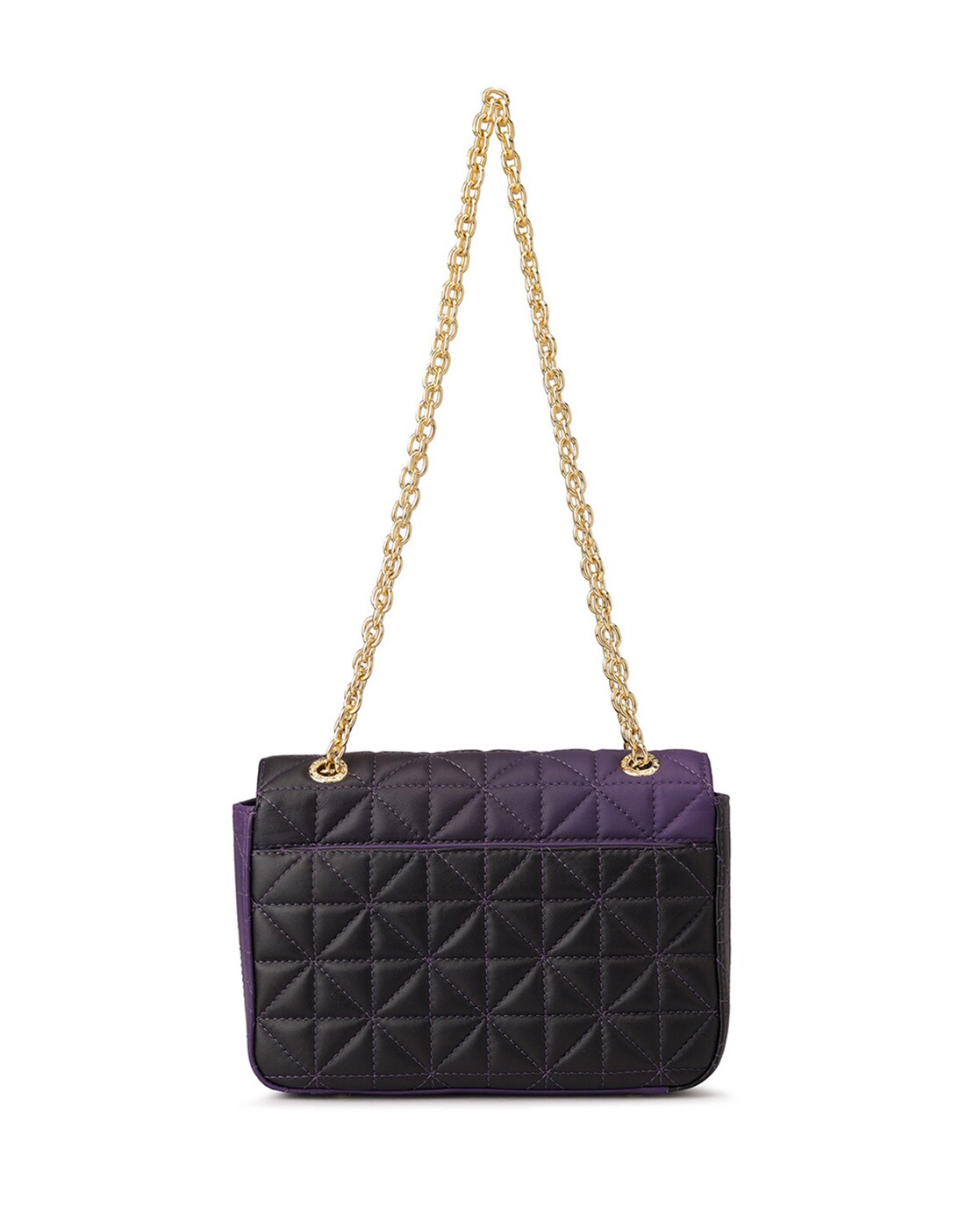 Buy Cara Mia Women Purple Handbag PURPLE Online @ Best Price in India |  Flipkart.com