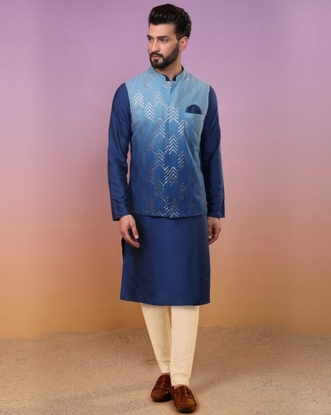 Burooj Man Beige Premium Irish Linen Kurta Trouser in Slim Fit– Burooj  Online