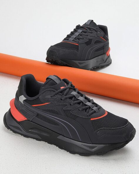 Puma rs x top radiance black