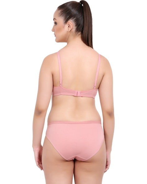 Buy Multicoloured Lingerie Sets for Women by CUP'S-IN Online