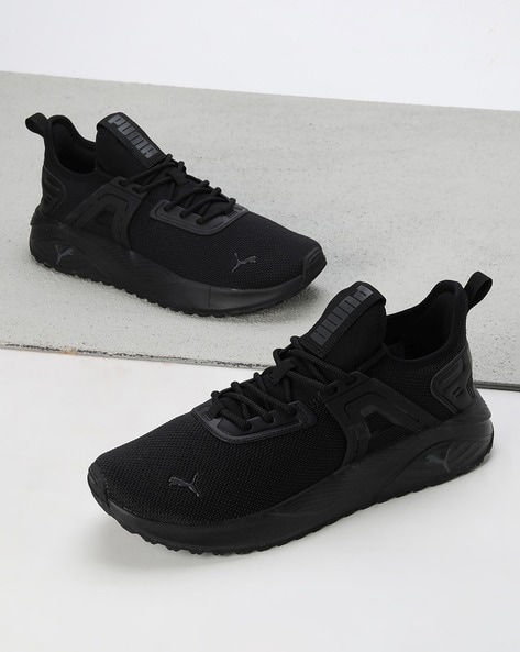 Men Pacer 23 Lace-Up Sneakers