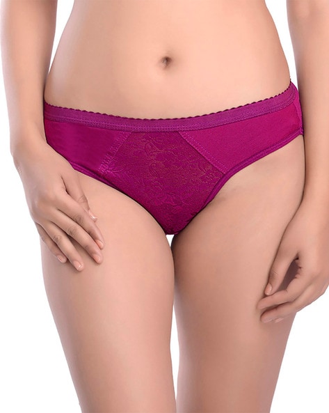 Brand Bra Brief Sets Underwear, Brand Underwear Women Pink