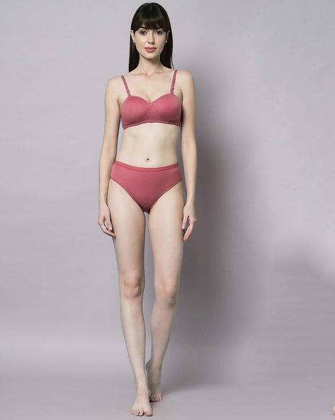 Buy Red Lingerie Sets for Women by BEACH CURVE Online