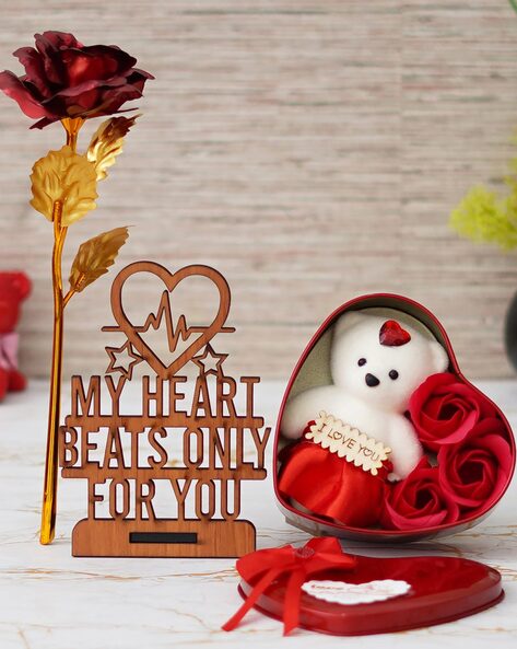 Valentine Day Heart Shaped Gift Boxes, 4PCS Empty Cardboard Box Chocolate  Container Flower Wrapping Jewelery Case Wedding Birthday Party Favors  Supplies Red - Walmart.com