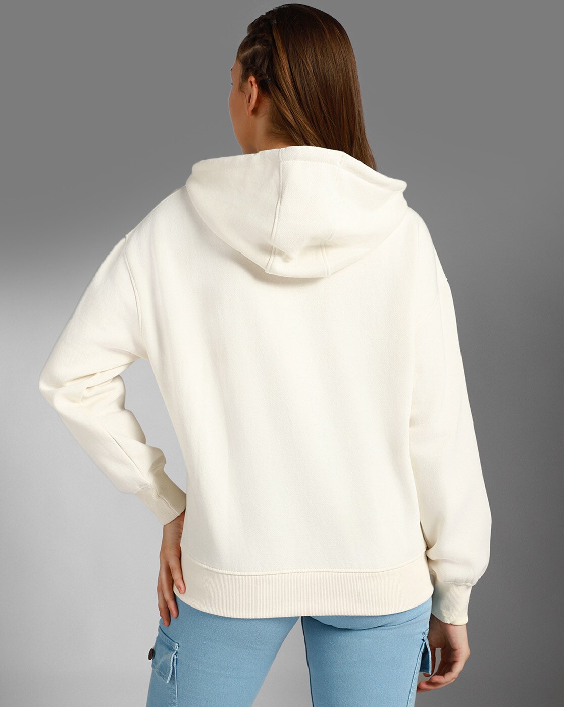 Off cheap white hoodies