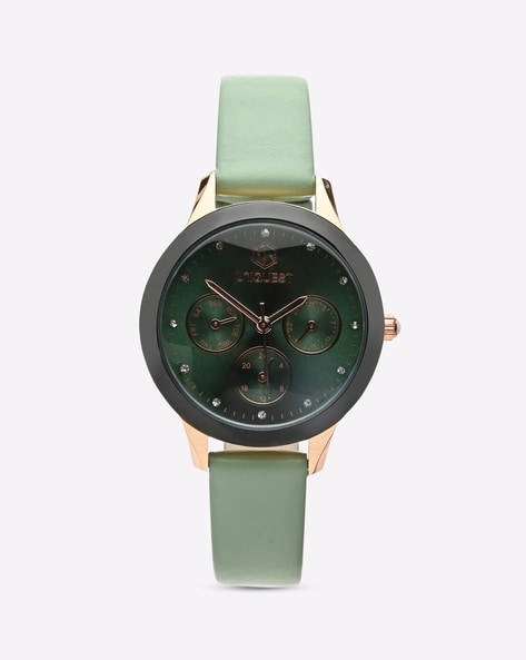 Amazon.com: Fashion Ladies Watches Trend Luxury Men Watches Large Dial  Silicone Waterproof Watch for Men Bar Nightclub Show Multi-dial Quartz  Wristwatch Clock Clothing Accessories (Color : A) : Clothing, Shoes &  Jewelry