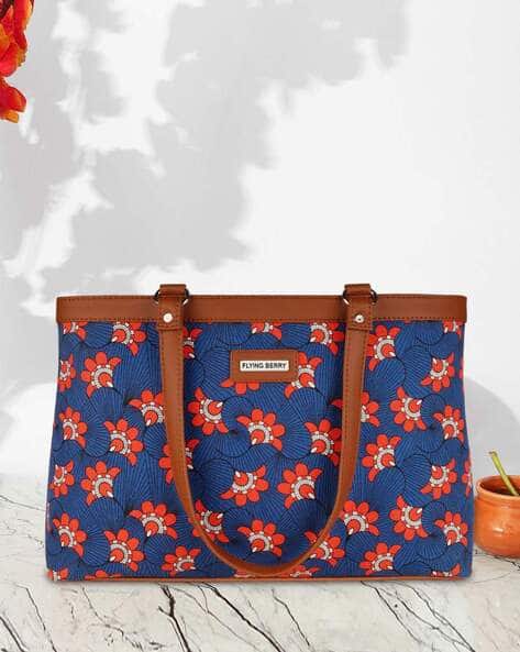 Women Floral Print Shoulder Bag