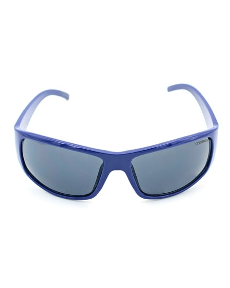 Steve madden blue store sunglasses