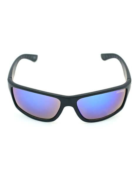 Women Full-Rim UV-Protected Rectangular Sunglasses- Sm Hytes