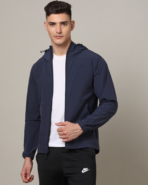 Nike front pocket clearance jacket