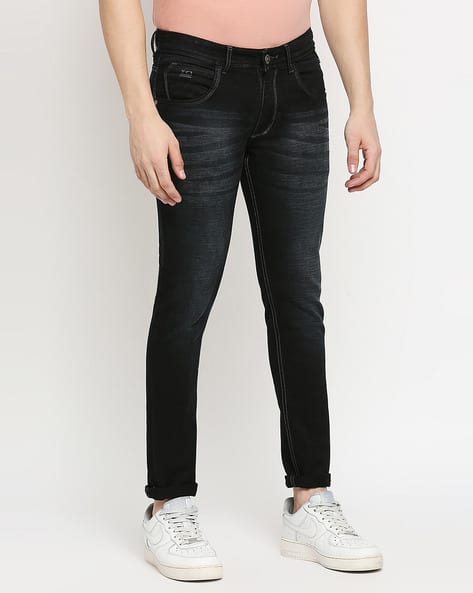 Men Stretchable Slim Fit Denim Jeans