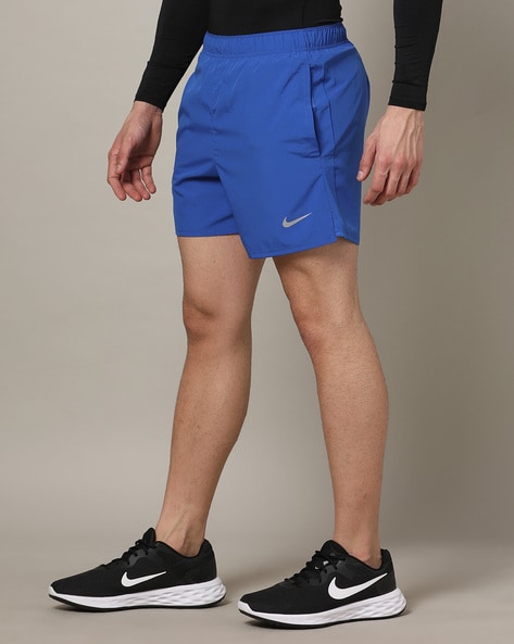 Buy Blue Shorts & 3/4ths for Men by NIKE Online