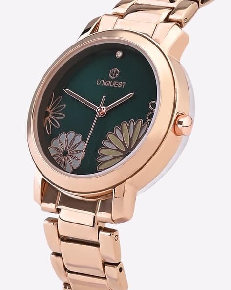 Wristwatch Flipkart New Style Watch Gold Flipkart Offers Today